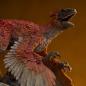 Preview: Jurassic World Art Scale Statue 1/10 Dominion 19 cm